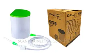 Portable Enema Can