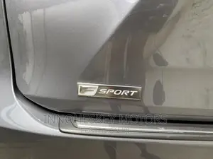 Lexus RX 350 2020 Gray