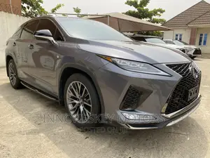 Lexus RX 350 2020 Gray