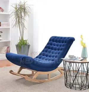 Quality Swing Chair With Footstool