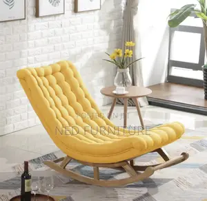 Quality Swing Chair With Footstool