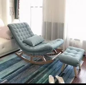 Quality Swing Chair With Footstool