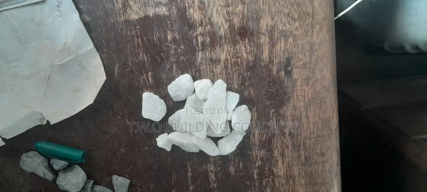 White Stone