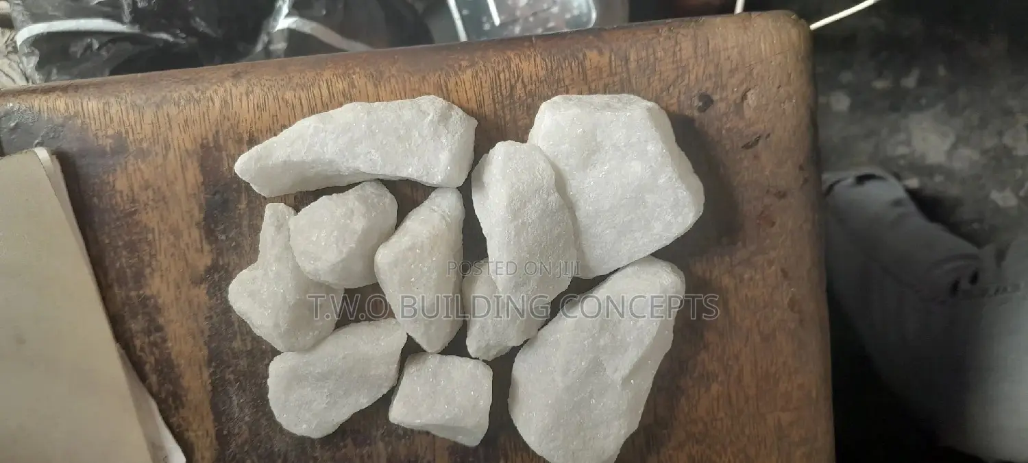 White Stone