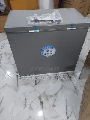 200 Liters Aeon Chest Freezer- Fast Freezing