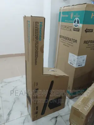 Original Hisense 200watts Sound Bar