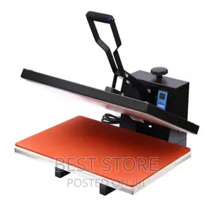 Photo - Heat Transfer Machine (16" X 24") 40*60 Heatpress Machine