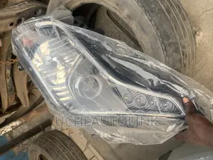 Prado 2016 Headlight Available as Seen