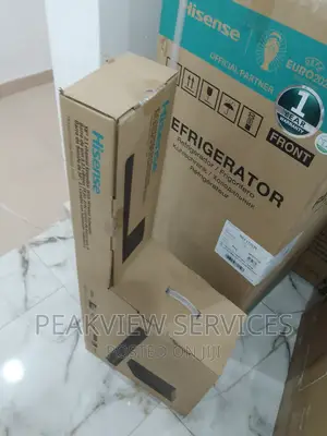 Photo - The Brand New Hisense 200watts Sound Bar (Hs218)