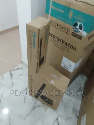 The Brand New Hisense 200watts Sound Bar (Hs218)