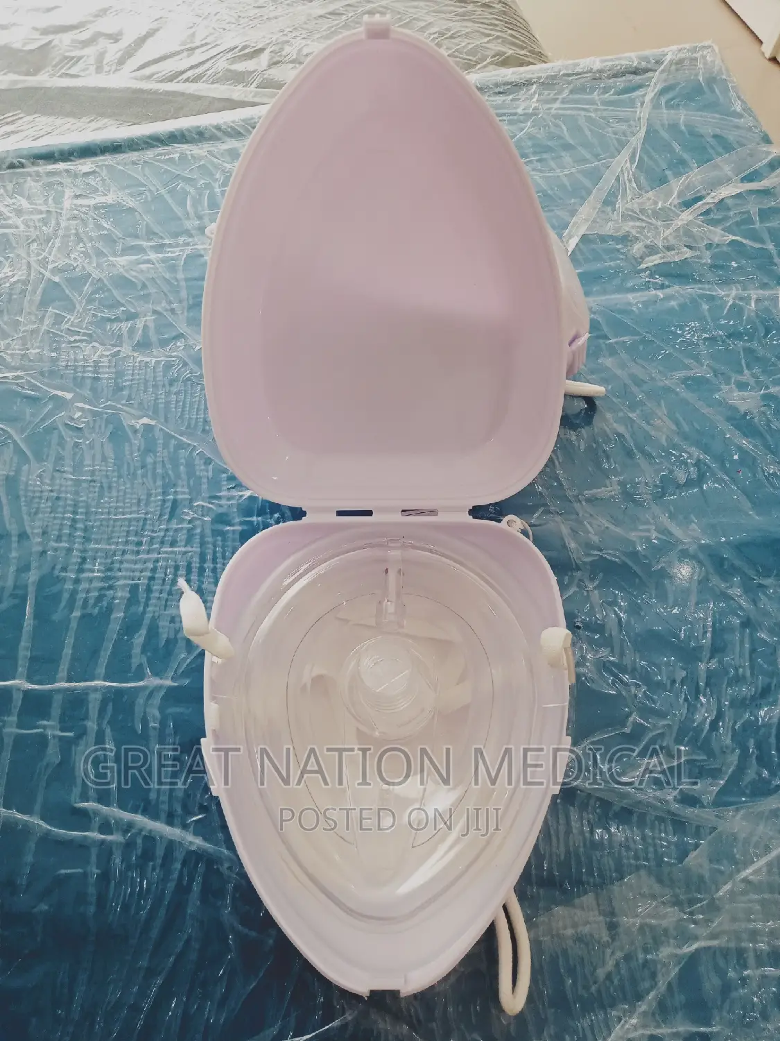 CPR Pocket Face Shield