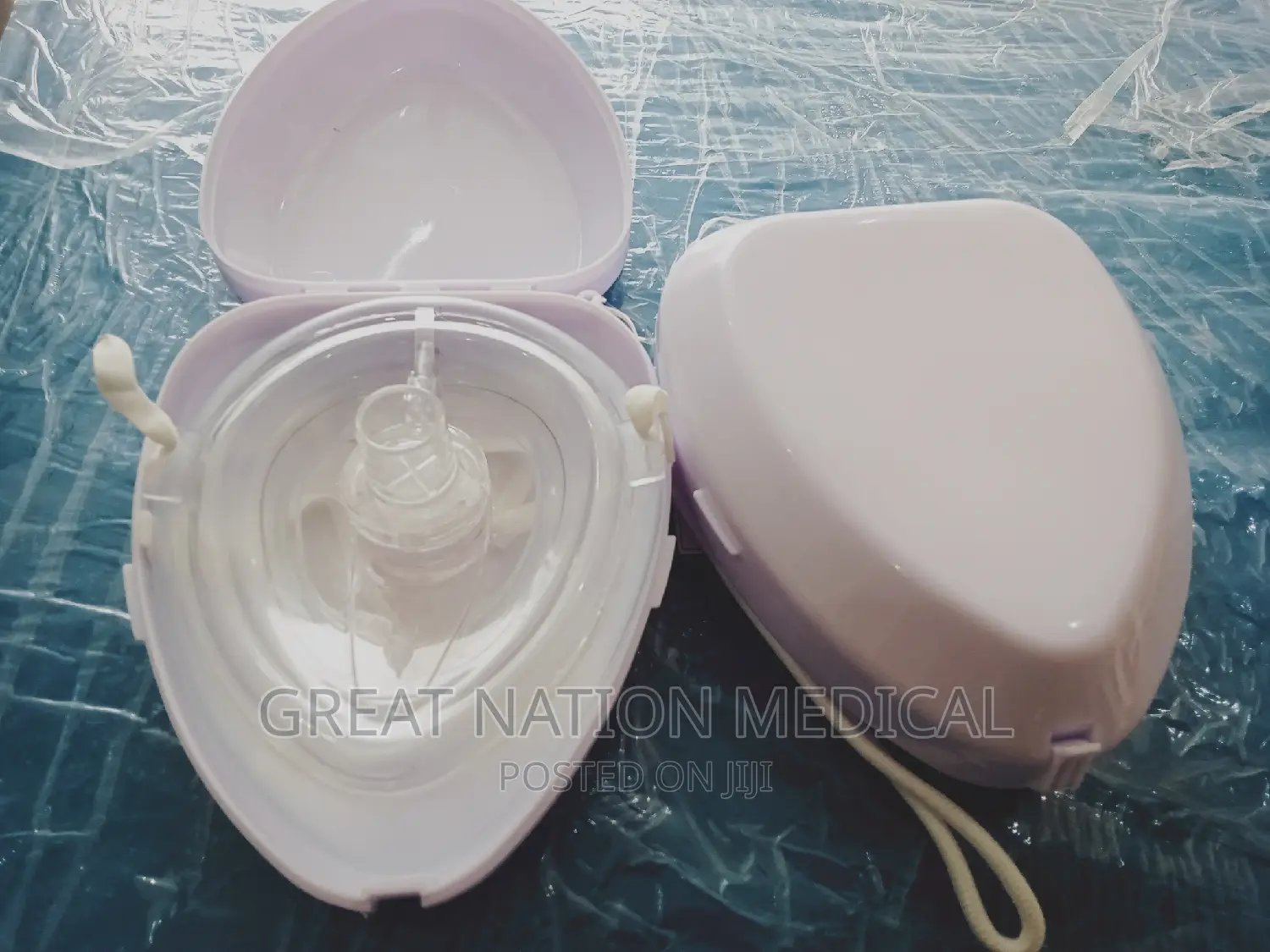 CPR Pocket Face Shield