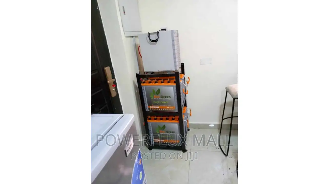 Puresine Wave 5kva Solar Installation