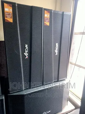Virgin Professional Speaker Bold 215