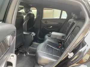 Mercedes-Benz GLC-Class 2020 Black