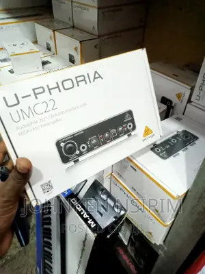 Original U Phoria Um22 Sounds Card