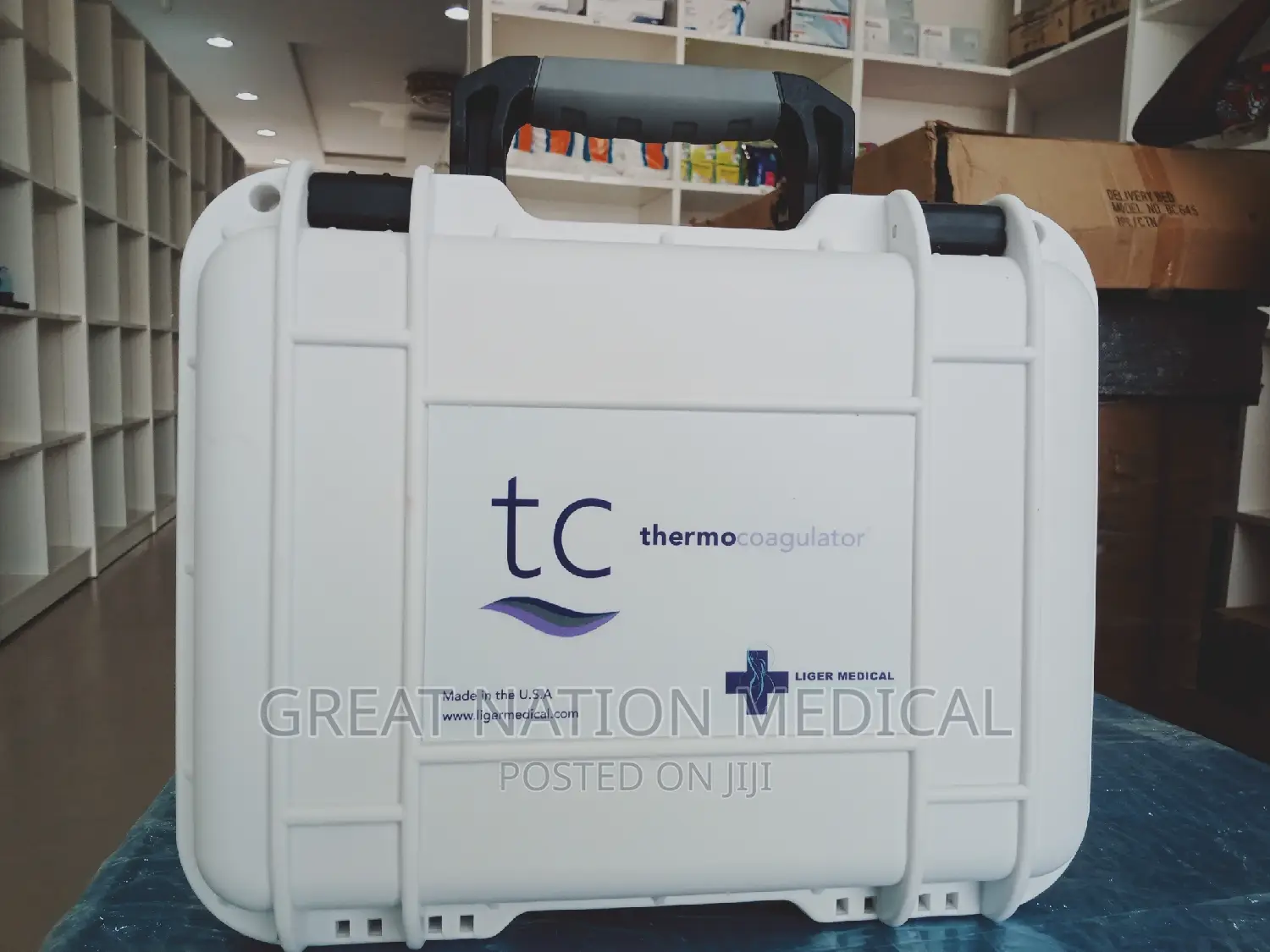 Thermocoagulator