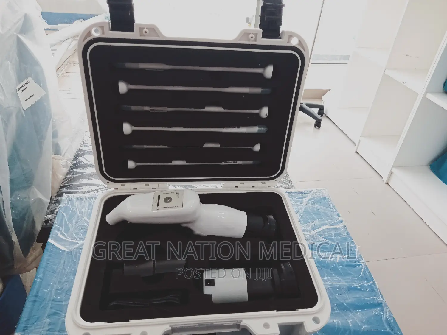 Thermocoagulator
