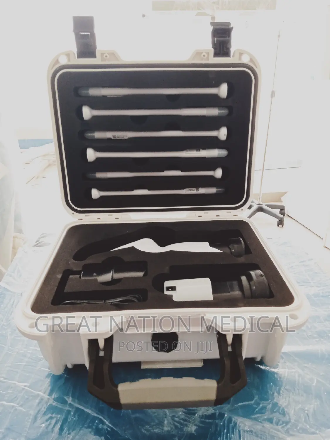 Thermocoagulator