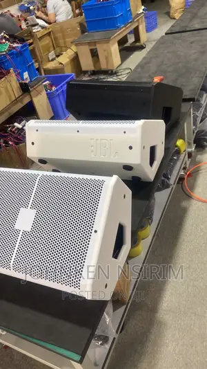 Photo - Original Set of JBL 12inches Monitor Speakers