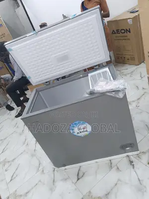 Efficient 200L Aeon Chest Freezer (Acf200gk(Frae200)