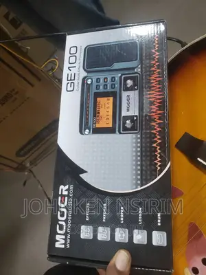 Original Moger Ge100 Guitter Effect