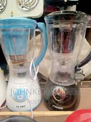 Original London Used Blenders