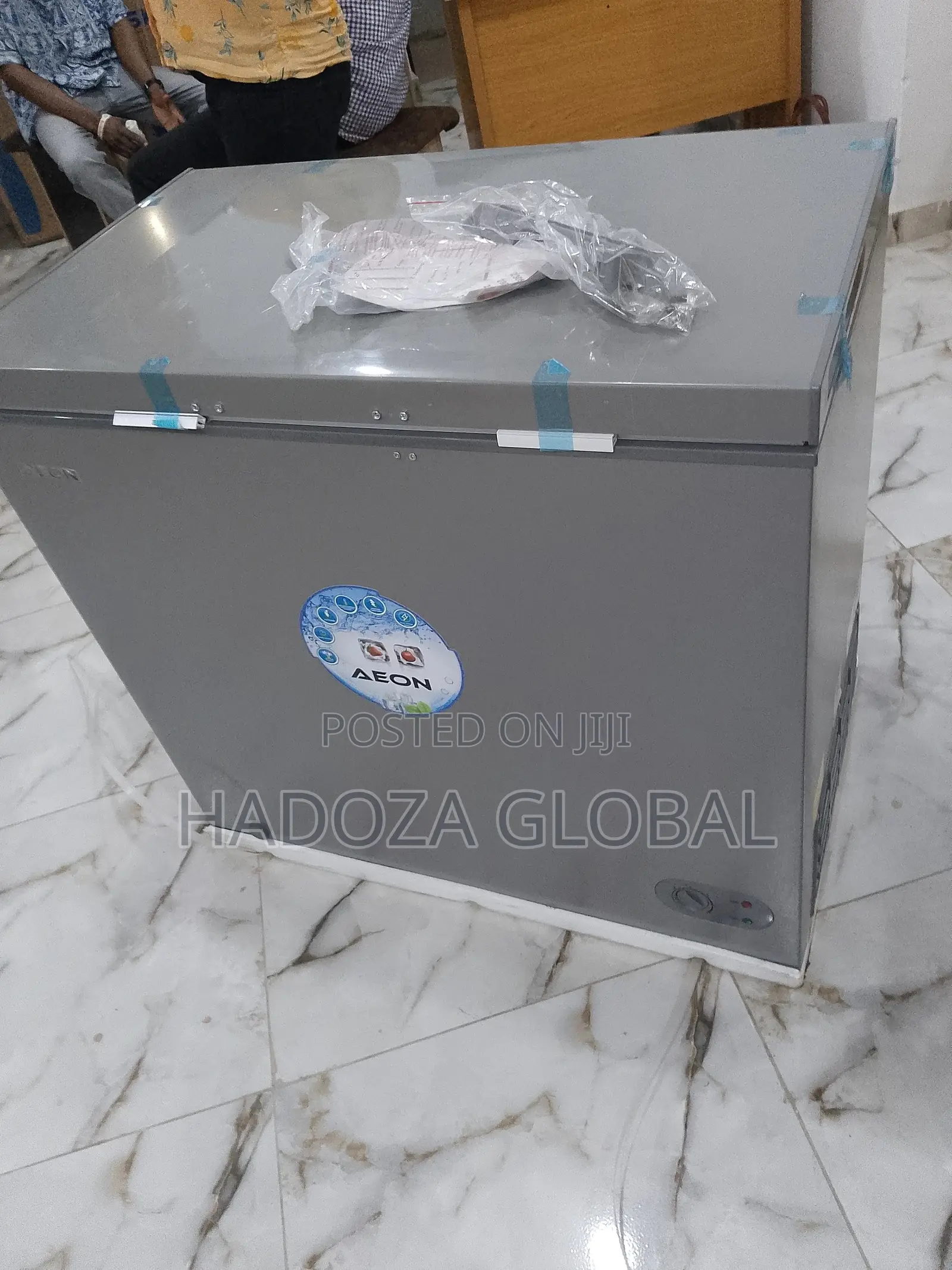 Quality Aeon 200 Liters Chest Freezer