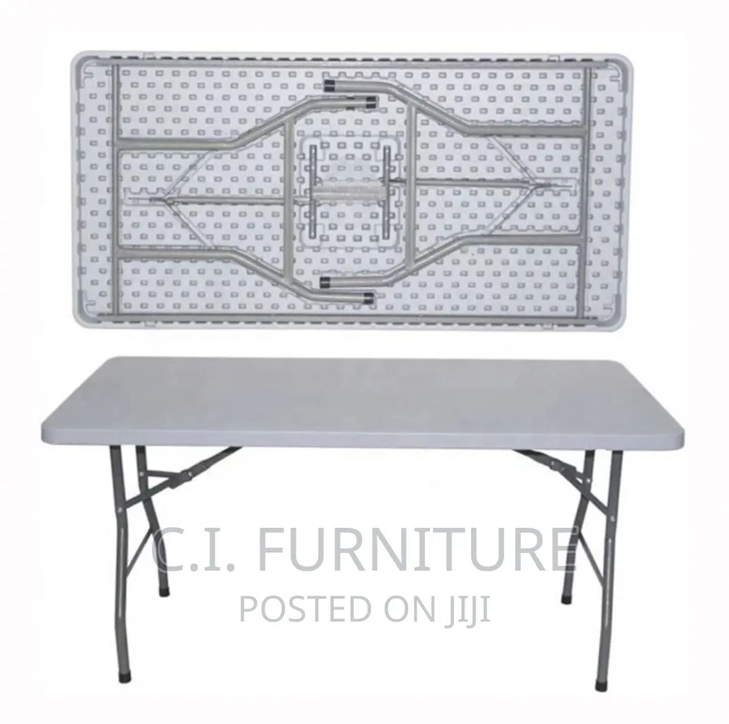 Good Foldable Table Iron Legs