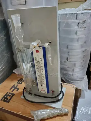 Electric Cement Blaine Fineness Apparatus