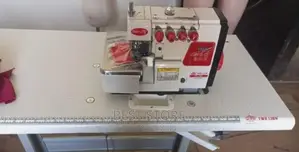 Photo - Two Lion Direct 4thread Overlock Weaving Machine Table