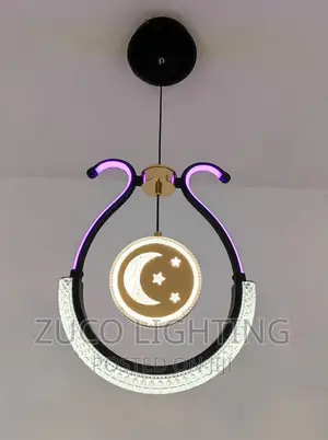 Modern Luxury LED Creative Dropping Chandelier Light