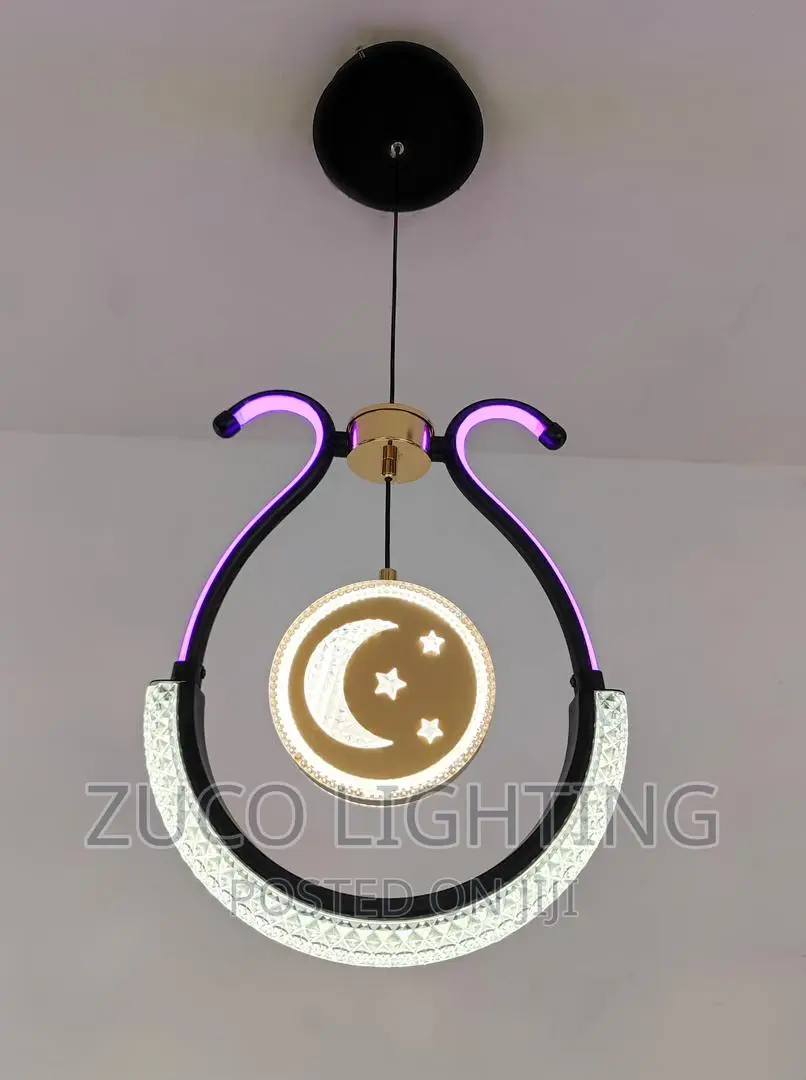 Modern Luxury LED Creative Dropping Chandelier Light