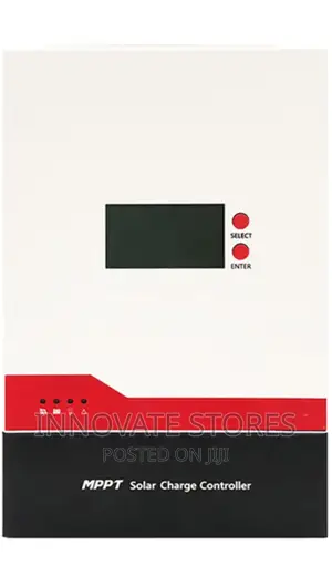 Srne Mf4860n15 60a Solar Charge Controller With Fan Cooling