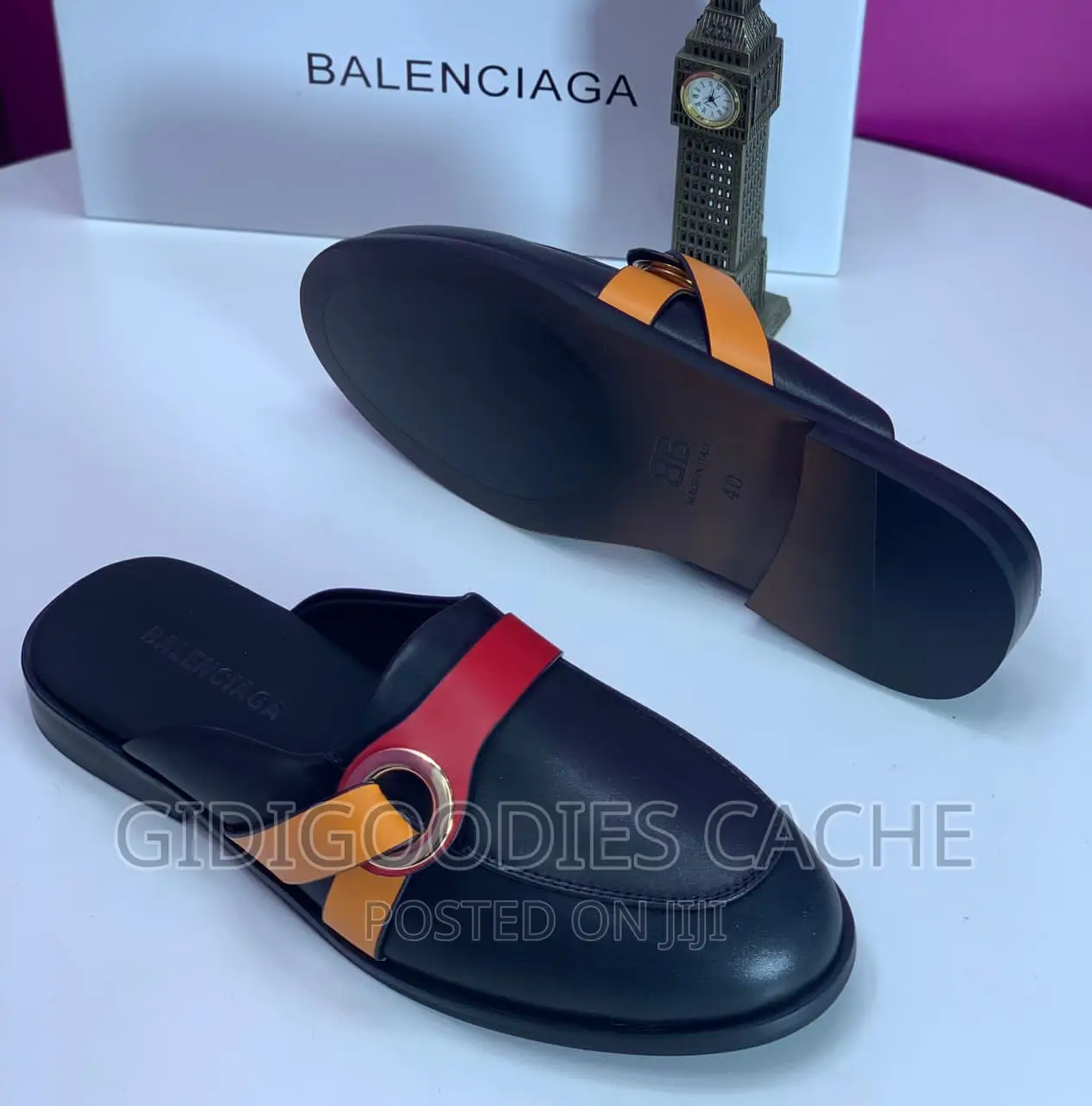Top Quality Balenciaga Mules