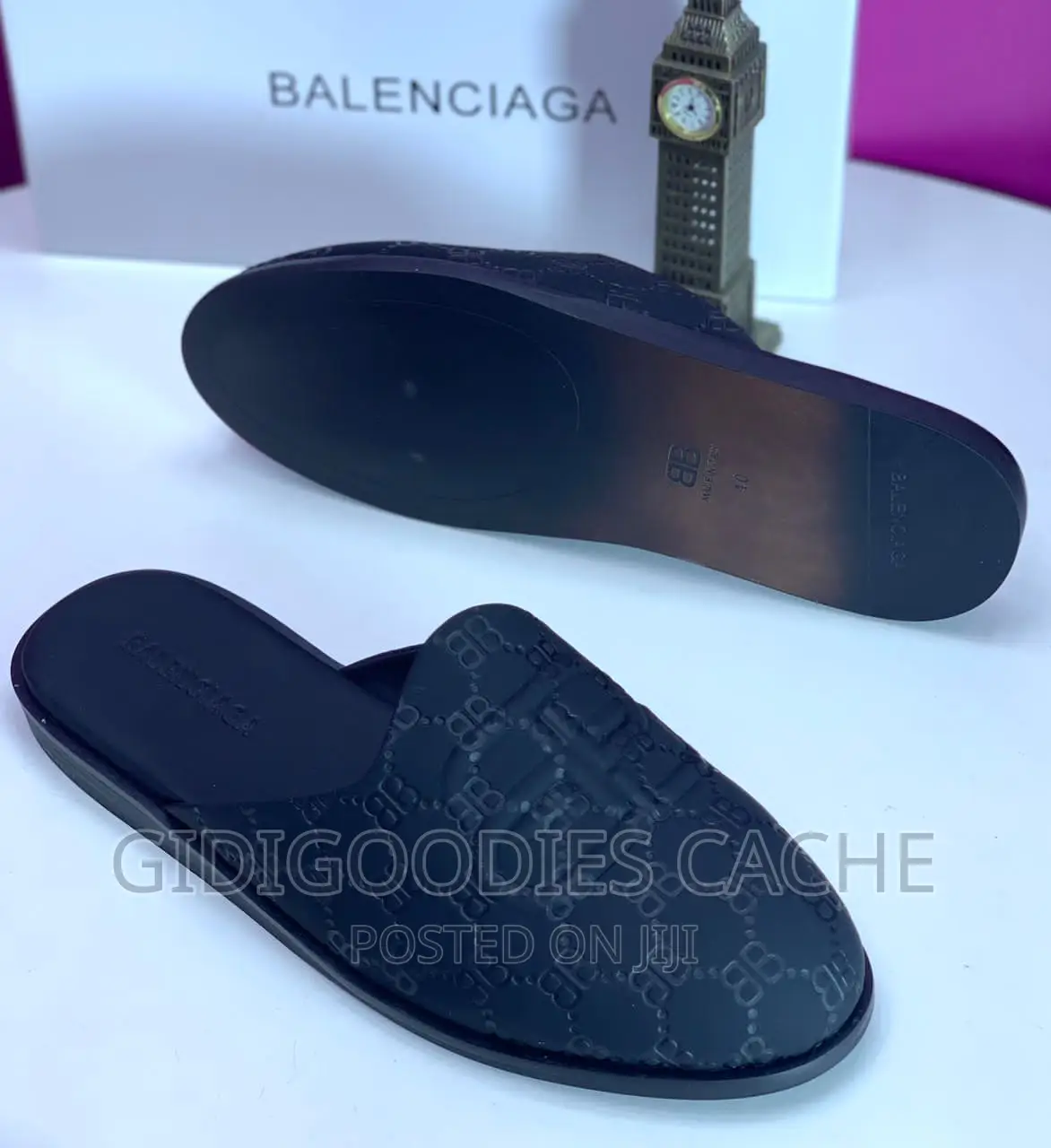 Top Quality Balenciaga Mules
