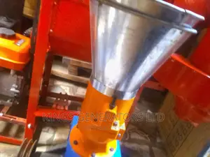 Chicken Feeding Producing Machine