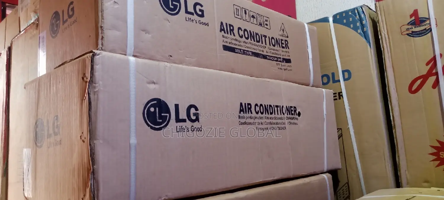 Lg 2hp Split Units Air Conditioner