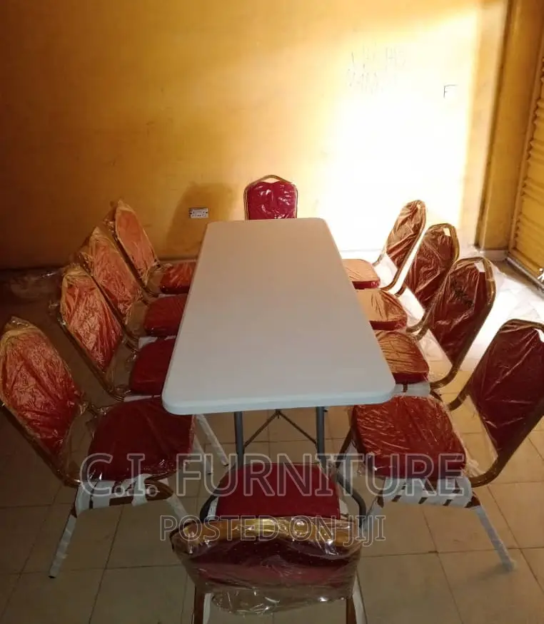 Good Party Table for Ten Seating