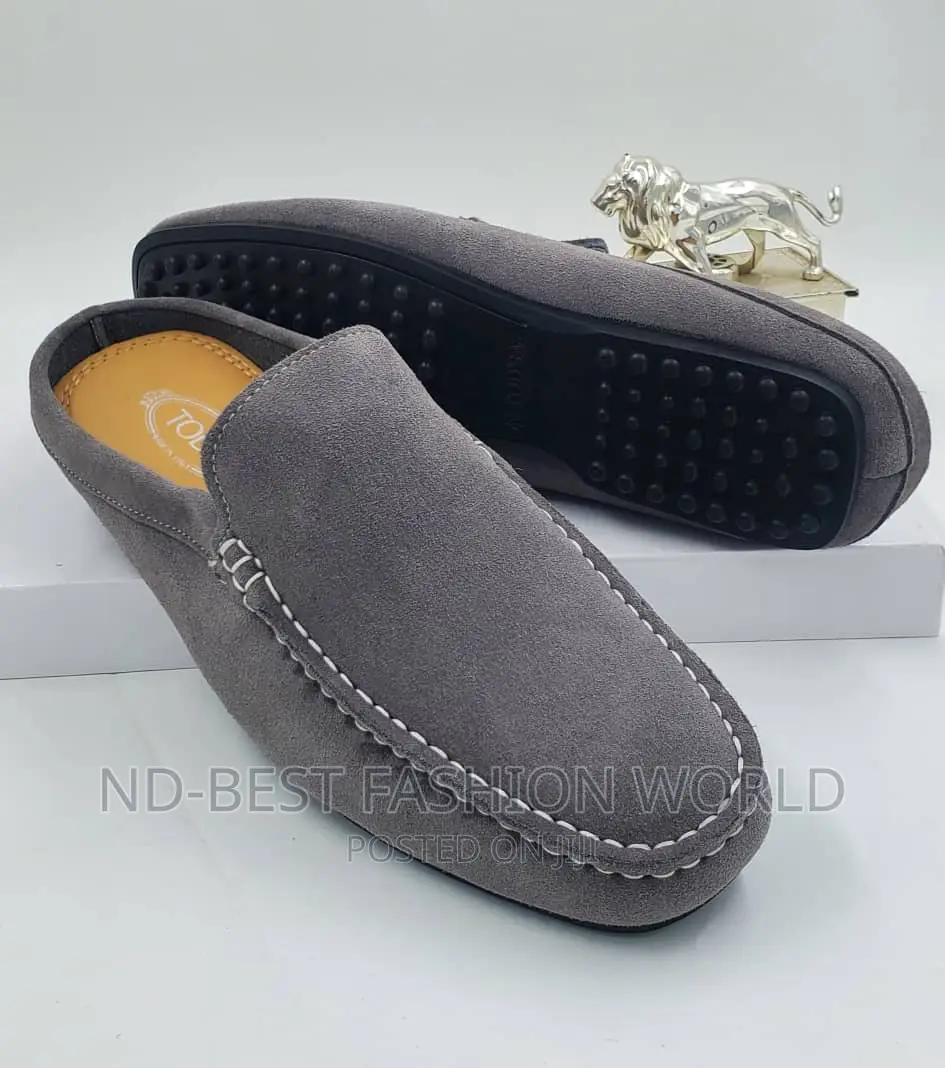 Pure Quality Half Shoe