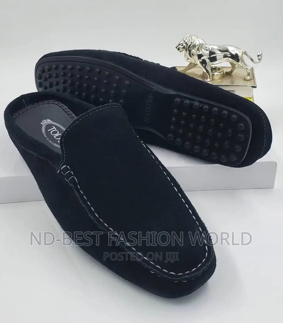 Pure Quality Half Shoe