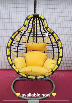 Rattan Swing Chair