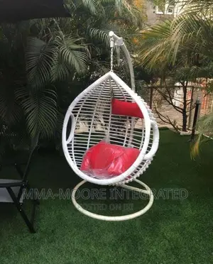 Rattan Swing Chair