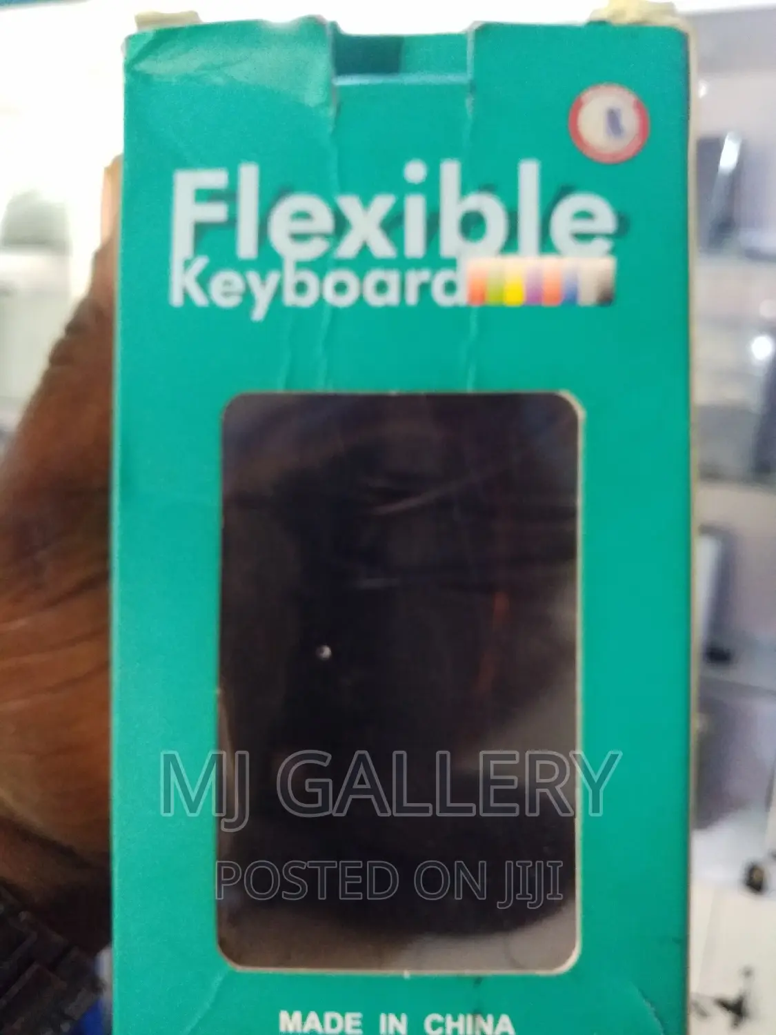 Flexible USB Keyboard