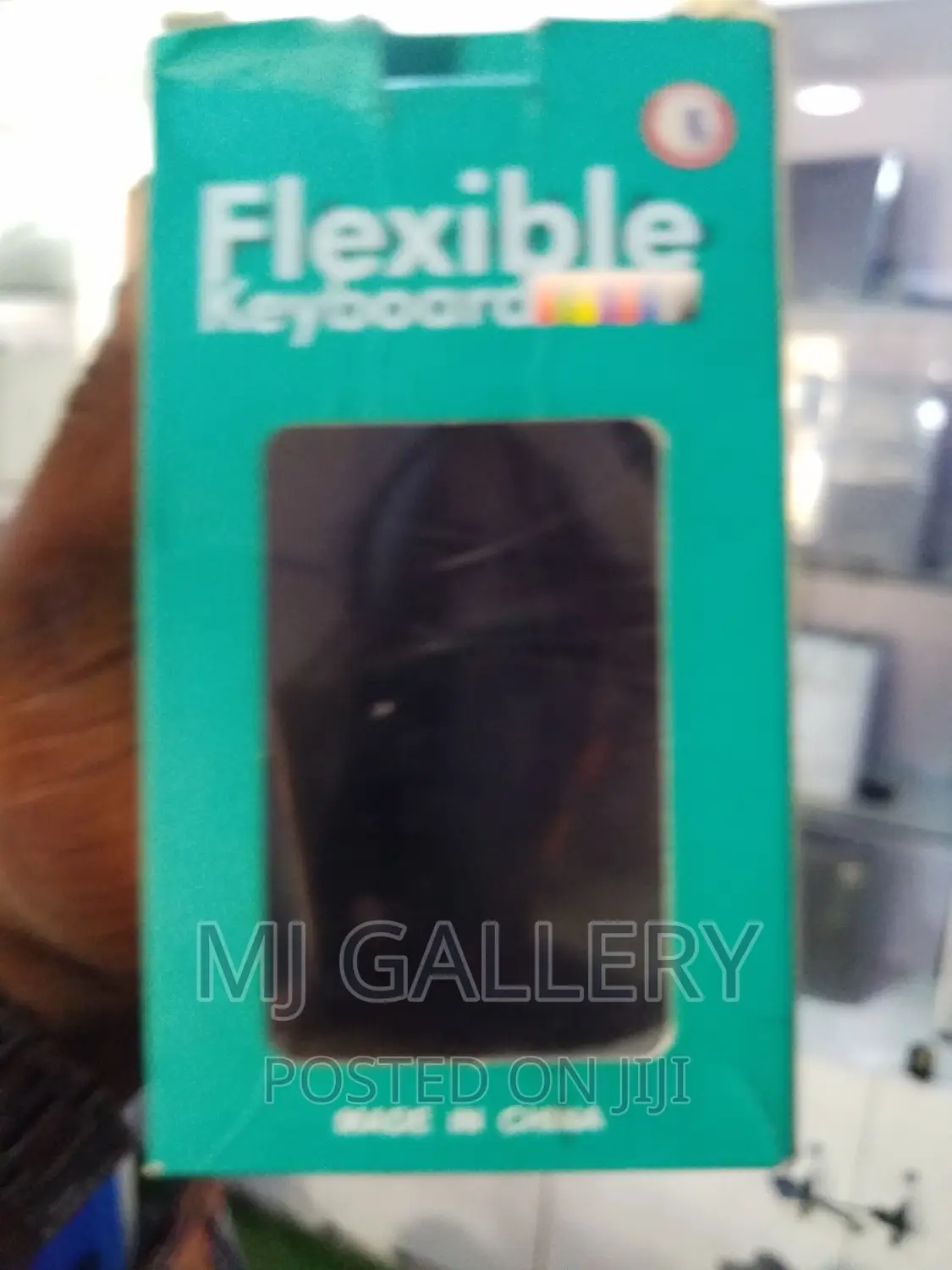 Flexible USB Keyboard