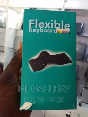 Flexible USB Keyboard