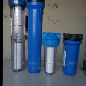 20 and 10 Inches Filter Housing