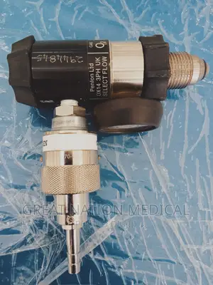 Oxygen Regulator Machine
