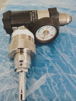 Oxygen Regulator Machine