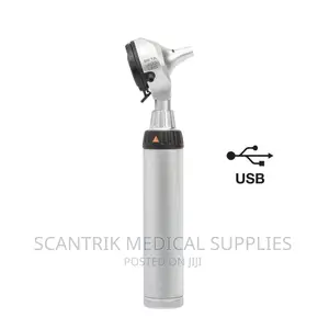 Otoscope in Porthacout